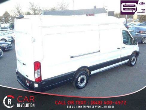 Used 2019 Ford Transit 350 148 High Roof Extended w/ Interior Upgrade Package image 19