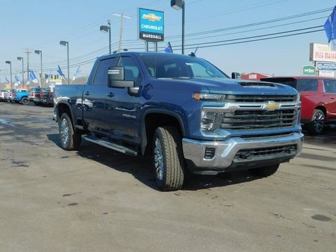 New 2026 Chevrolet Silverado 2500 LT AWD/4WD image 4