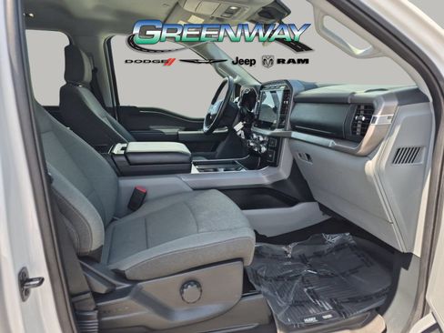 Used 2024 Ford F150 XLT w/ Mobile Office Package AWD/4WD image 7