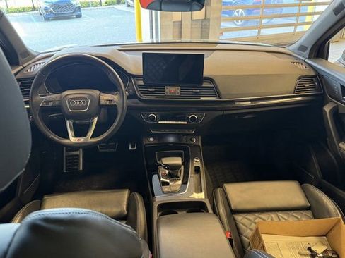Used 2023 Audi SQ5 Premium Plus w/ Premium Plus Package AWD/4WD image 11