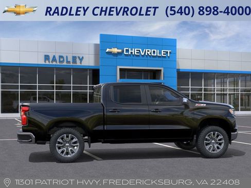 New 2026 Chevrolet Silverado 1500 LT w/ Z71 Off-Road Package image 5