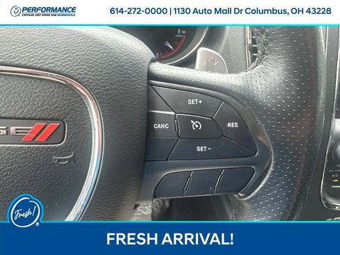 Used 2018 Dodge Durango GT w/ Premium Group AWD/4WD image 17