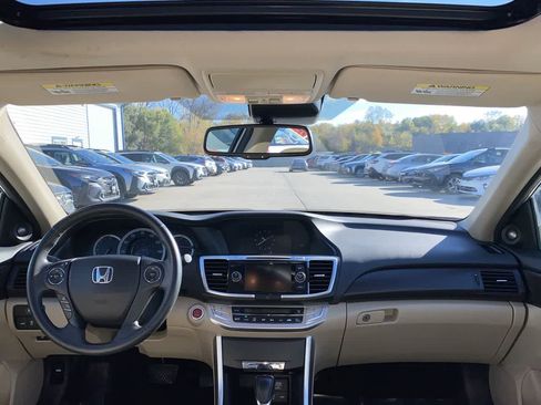 Used 2015 Honda Accord EX-L image 14