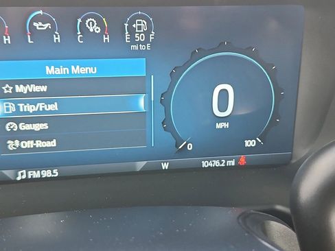 Used 2024 Ford F250 Lariat w/ Black Appearance Package AWD/4WD image 32