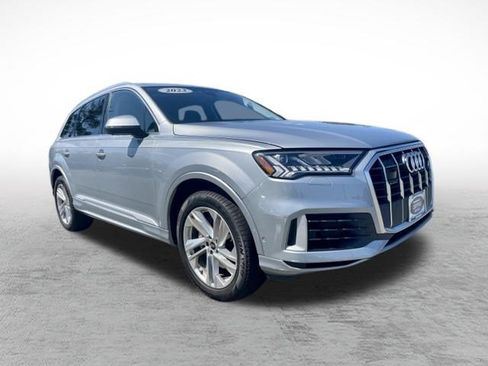 Used 2023 Audi Q7 3.0T Premium Plus AWD/4WD image 3