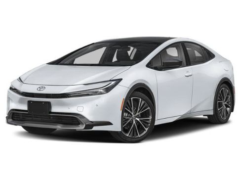 Used 2026 Toyota Prius XLE FWD image 10
