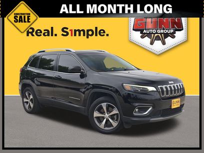 Used 2019 Jeep Cherokee Limited