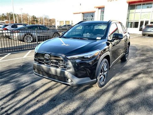 New 2026 Toyota Corolla Cross XLE image 4