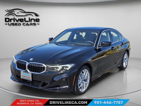 Used 2026 BMW 330i Sedan RWD image 10