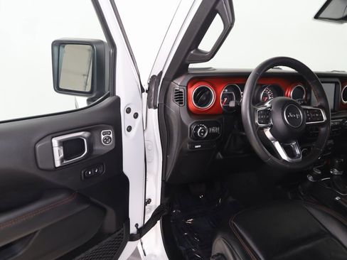 Used 2020 Jeep Gladiator Rubicon w/ Dual Top Group image 46