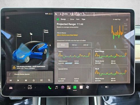 Used 2019 Tesla Model 3 Standard Range Plus RWD image 11