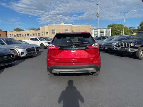 Certified 2024 Ford Edge SEL w/ Convenience Package image 4