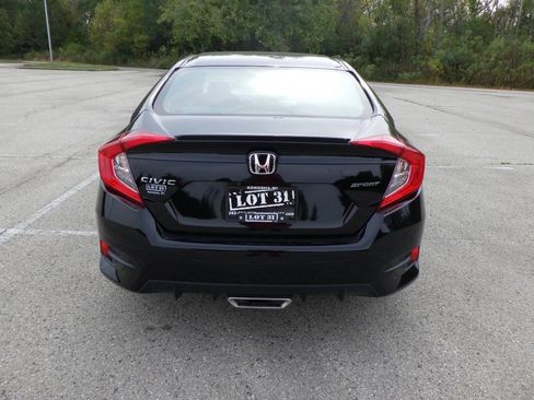 Used 2021 Honda Civic Sport image 7