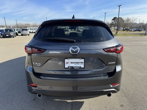New 2025 MAZDA CX-5 AWD 2.5 S w/ Preferred Package image 39