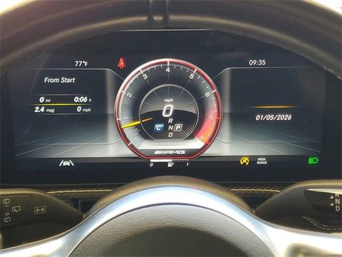 Used 2021 Mercedes-Benz G 63 AMG G 63 AMG image 25