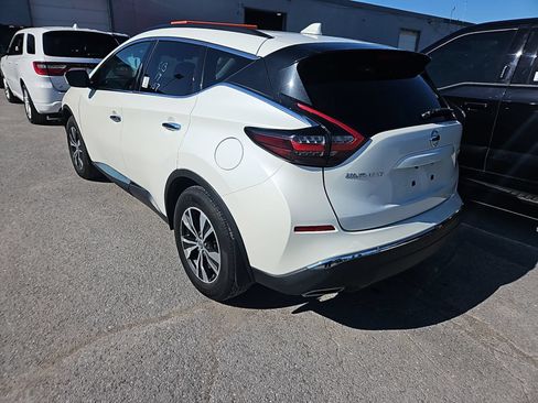 Used 2019 Nissan Murano SV AWD/4WD image 6