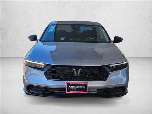 New 2025 Honda Accord SE image 6