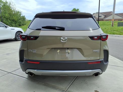 Certified 2024 MAZDA CX-50 AWD 2.5 Turbo w/ Cargo Package image 6