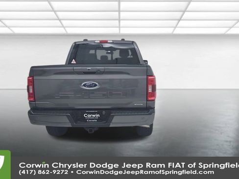 Used 2023 Ford F150 XLT w/ Equipment Group 302A High image 14