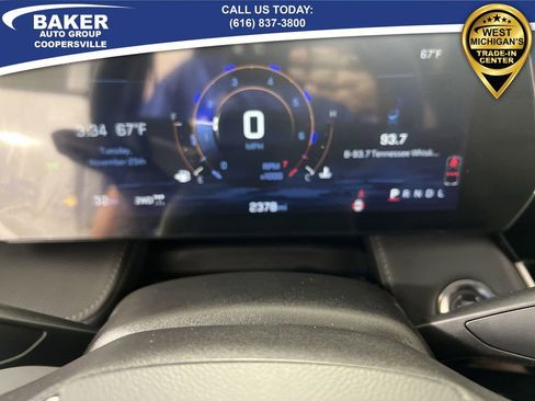 Used 2025 Chevrolet Equinox LT image 13