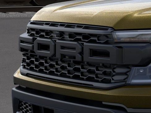 New 2026 Ford Ranger Raptor AWD/4WD image 17
