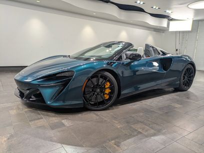 Used 2025 McLaren Artura Spider