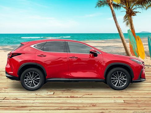 Used 2024 Lexus NX 350h AWD w/ Premium Package image 6