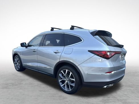 Used 2024 Acura MDX SH-AWD w/ Technology Package image 3