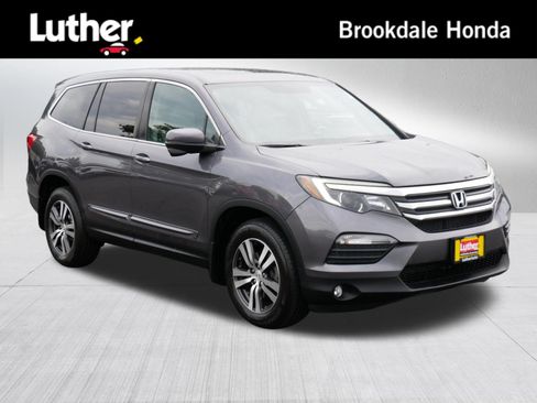Used 2016 Honda Pilot EX-L image 1