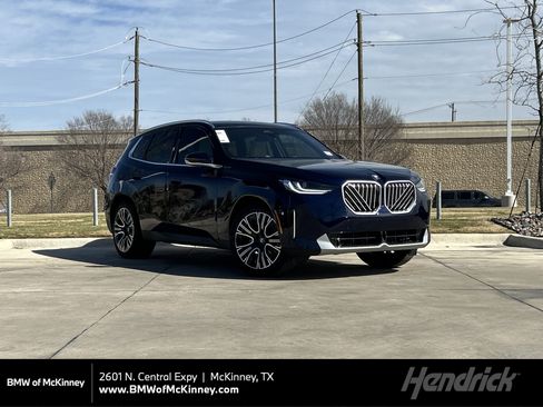 New 2026 BMW X3 xDrive30 w/ Premium Package image 1