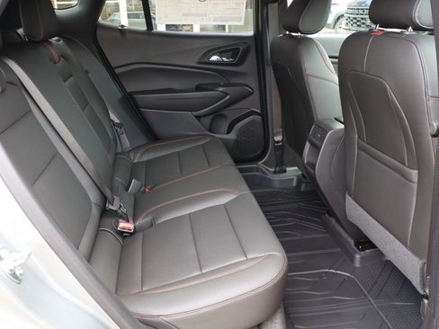 New 2026 Chevrolet Trax RS w/ Driver Confidence Package FWD image 37
