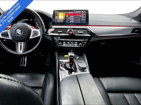Used 2021 BMW M5 w/ Competition Package image 19