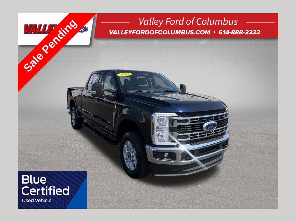 Certified 2025 Ford F250 XLT AWD/4WD image 1