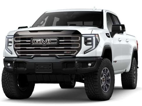 New 2026 GMC Sierra 1500 AT4X w/ LPO, Black Badging Package image 49