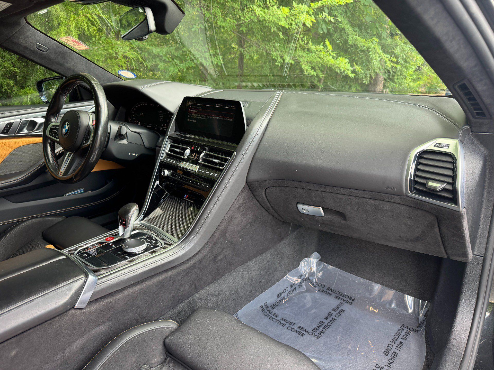 Used 2022 BMW M8 Competition w/ Driving Assistance Package AWD/4WD image 58