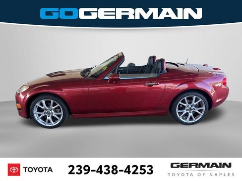 Used 2014 MAZDA MX-5 Miata Grand Touring w/ Premium Package image 11