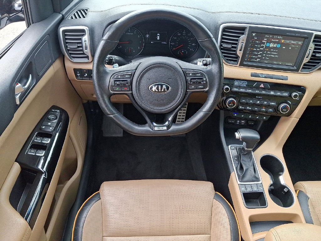 Used 2017 Kia Sportage SX AWD/4WD image 13