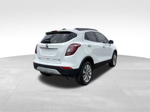 Used 2020 Buick Encore Preferred AWD/4WD image 7