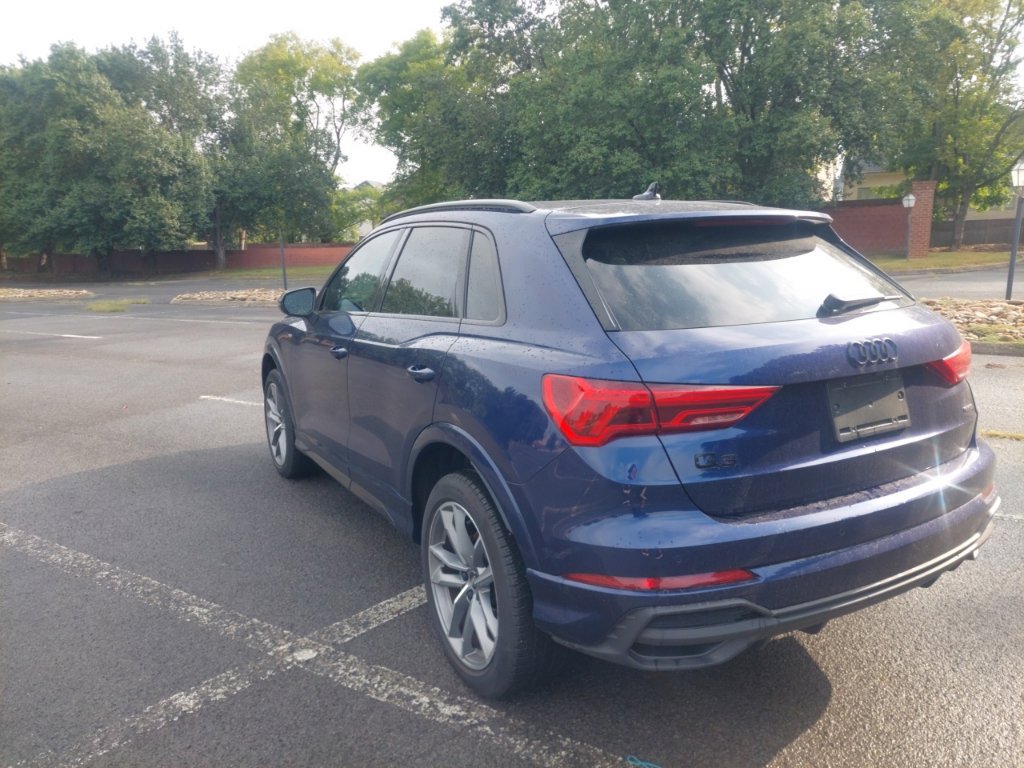 Used 2024 Audi Q3 2.0T Premium Plus AWD/4WD image 12