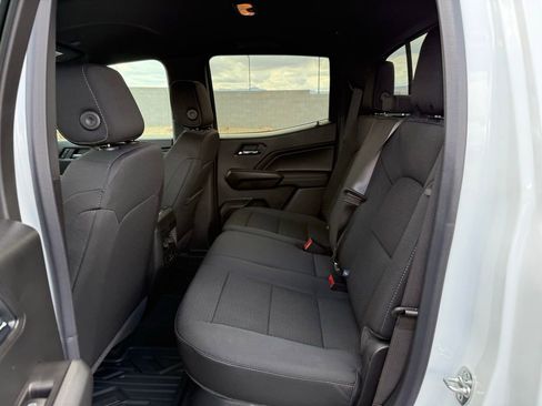 New 2026 GMC Canyon Elevation image 17