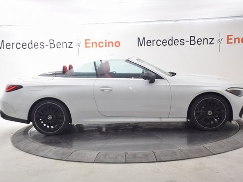 New 2026 Mercedes-Benz CLE 300 4MATIC Cabriolet image 6