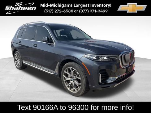 Used 2020 BMW X7 xDrive40i w/ Premium Package image 1