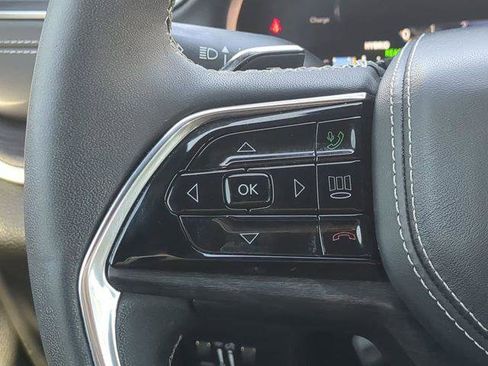 Certified 2023 Jeep Grand Cherokee Overland w/ Luxury Tech Group IV image 32