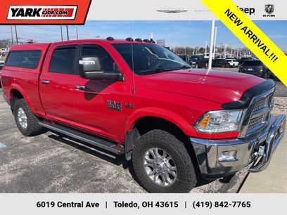Used 2018 RAM 2500 Laramie w/ Snow Chief Group