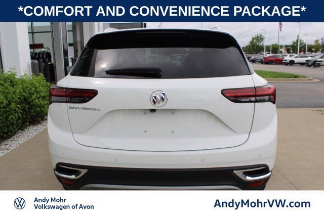 Used 2022 Buick Envision Preferred FWD image 7