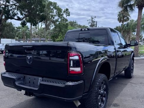 Used 2022 RAM 2500 Laramie AWD/4WD image 6