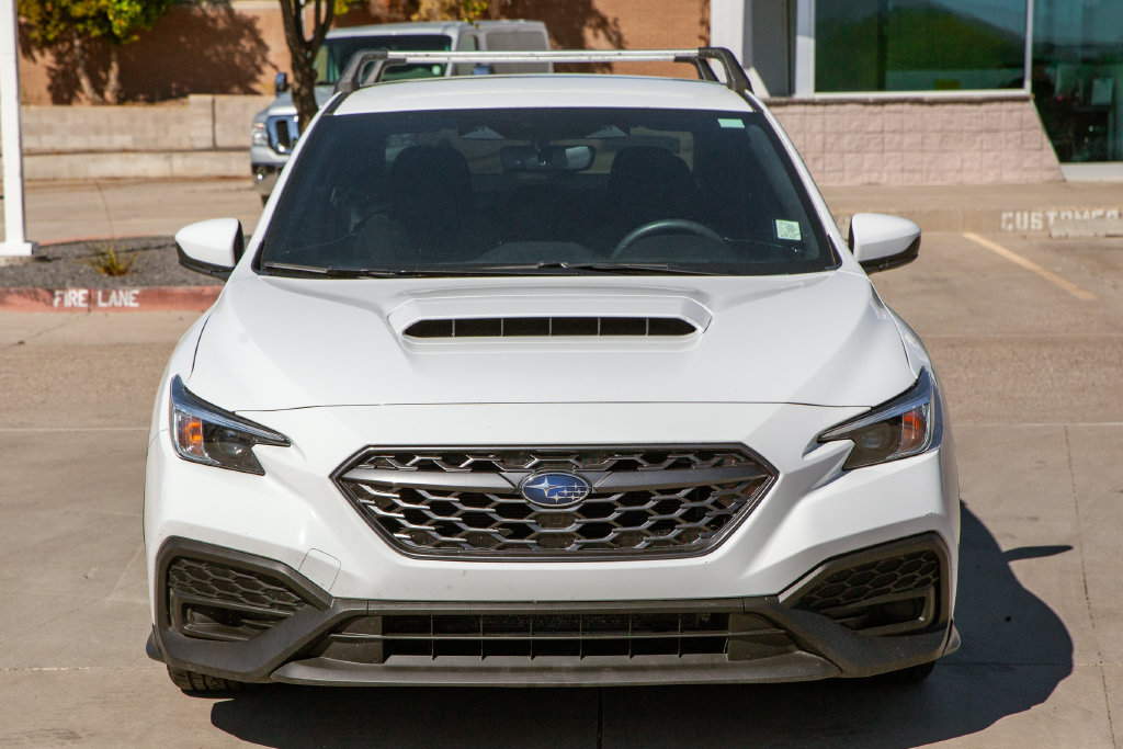 Used 2024 Subaru WRX AWD/4WD image 3