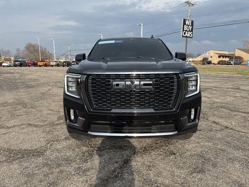 Used 2024 GMC Yukon Denali Ultimate image 2