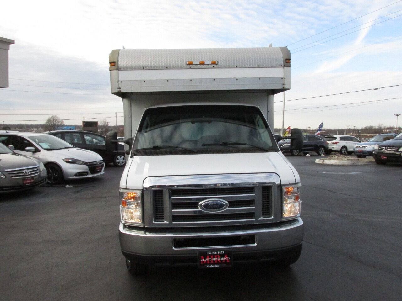 Used 2012 Ford E-350 and Econoline 350 Super Duty w/ PWR Locks & Windows Group RWD image 39
