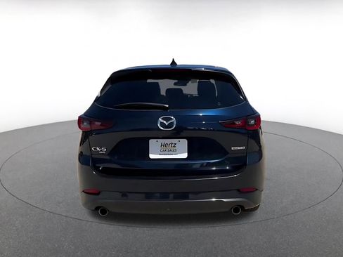 Used 2024 MAZDA CX-5 AWD 2.5 S w/ Select Package image 12